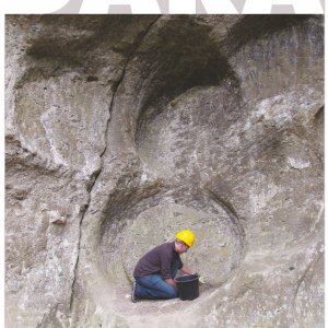 DARA 60 : LES CARRIÈRES DE MEULES DU MONT VOUAN (HAUTE-SAVOIE)